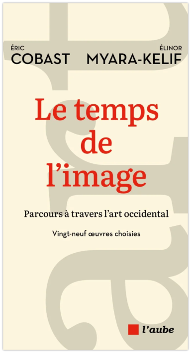 Le temps de l'image Le temps de l'image (livre)
