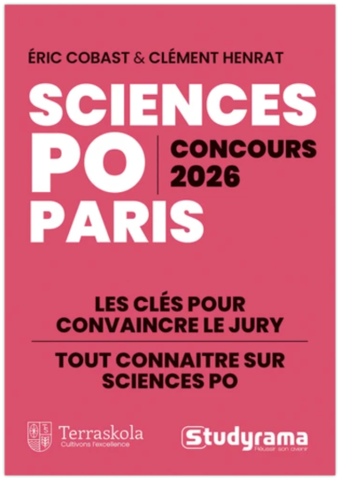 Concours Sciences Po Paris - L'essentiel pour réussir Concours Sciences Po Paris -L'essentiel pour réussir (livre)