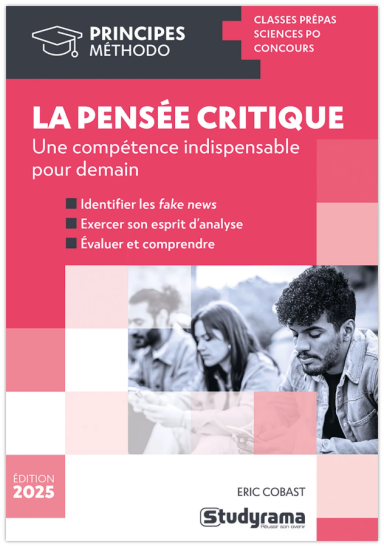 La pensée critique La pensée critique (livre)