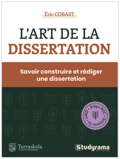 L'art de la dissertation L'art de la dissertation (livre)